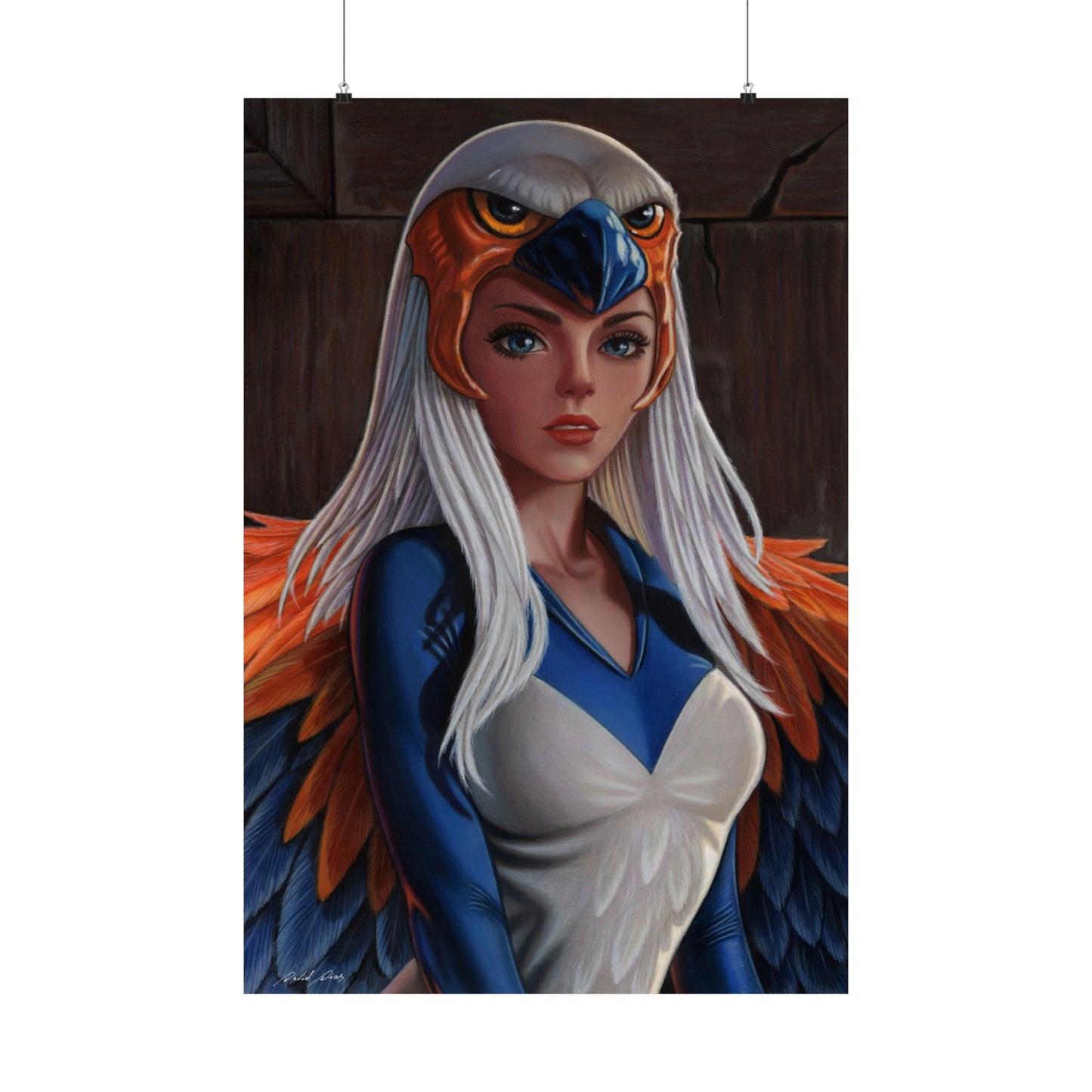 Print - Sorceress - Masters of the Universe