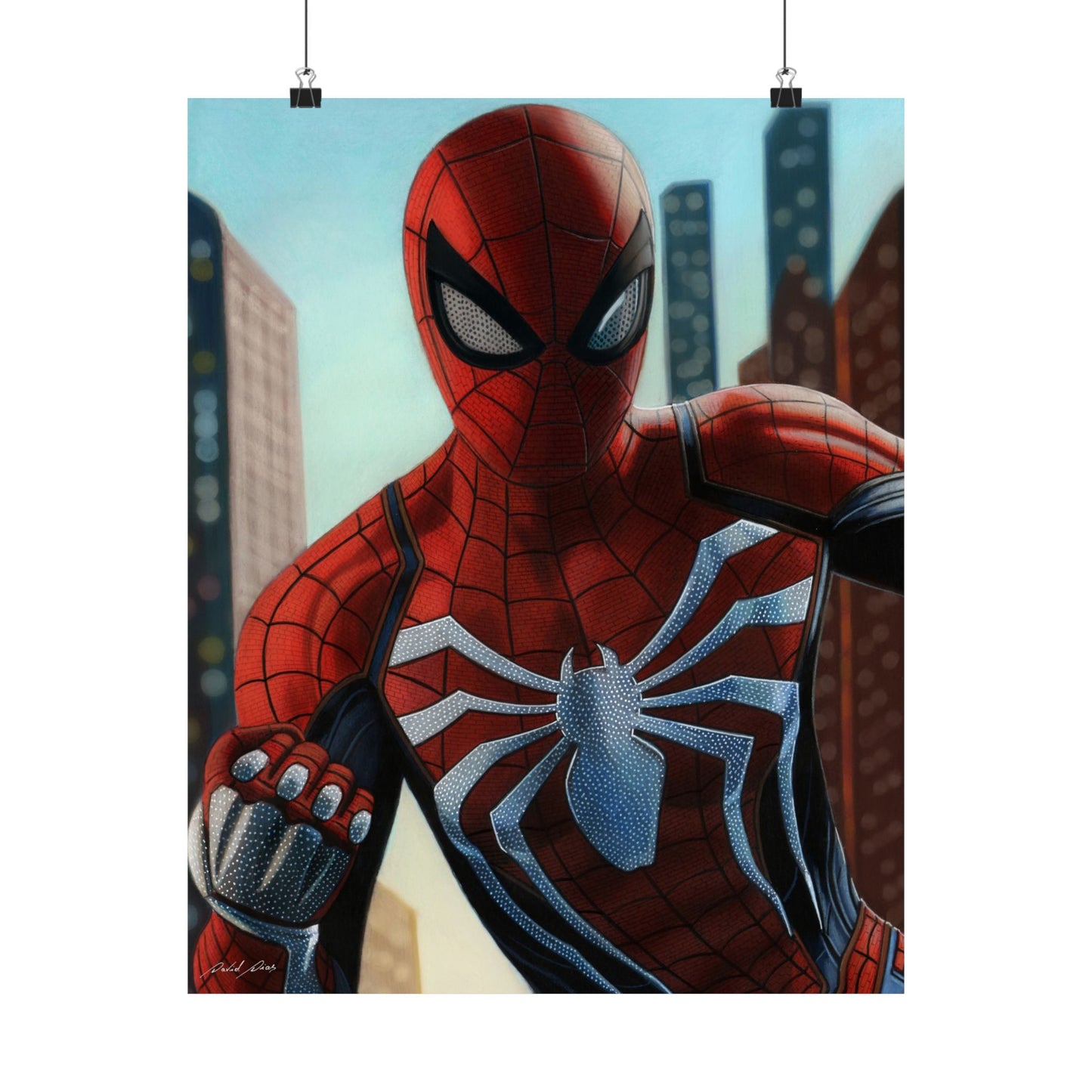 Print - Spider-Man