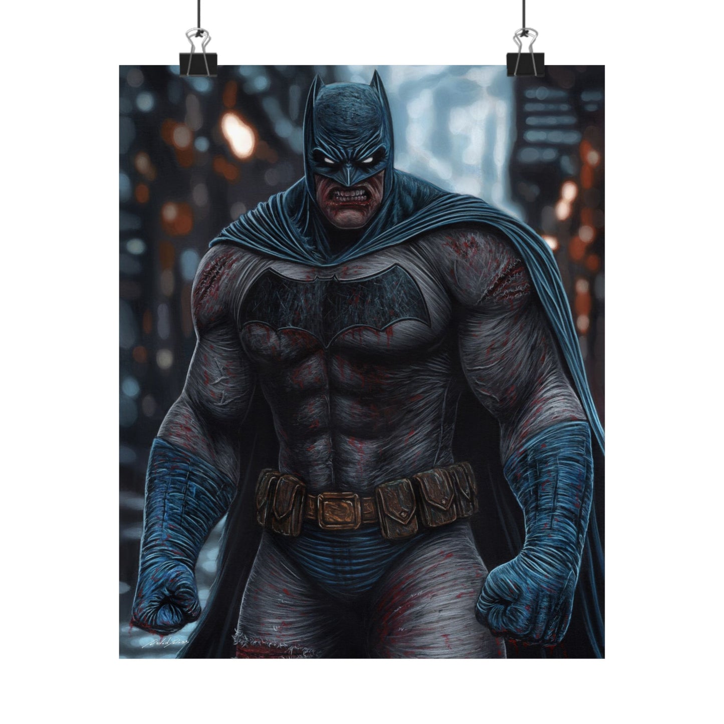 Print - Batman