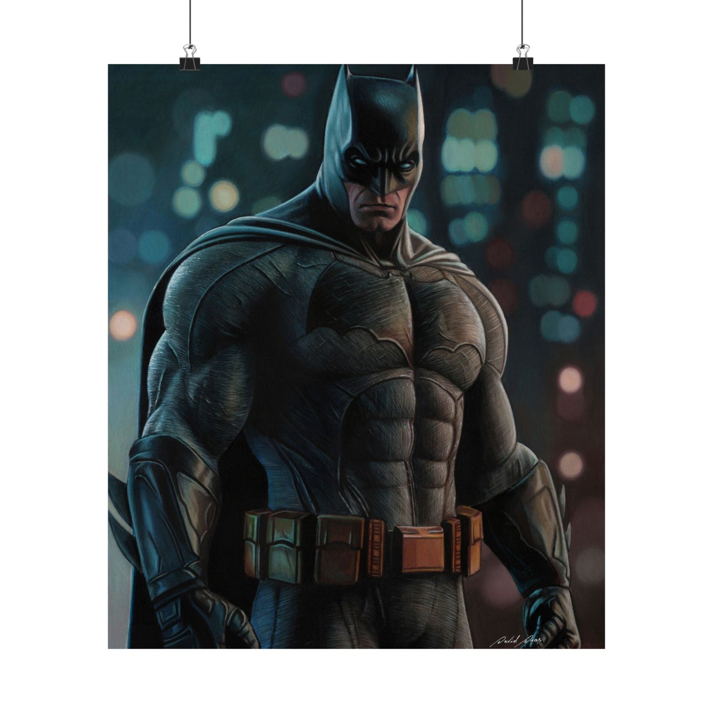 Print - Batman