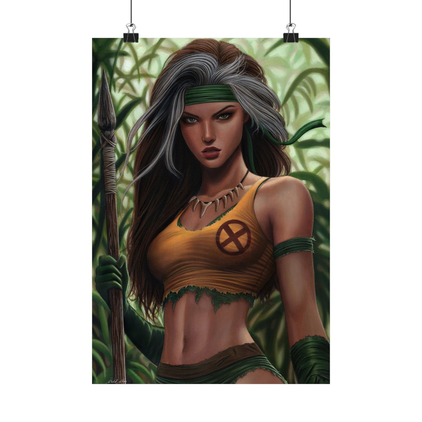 Print - Savage Rogue