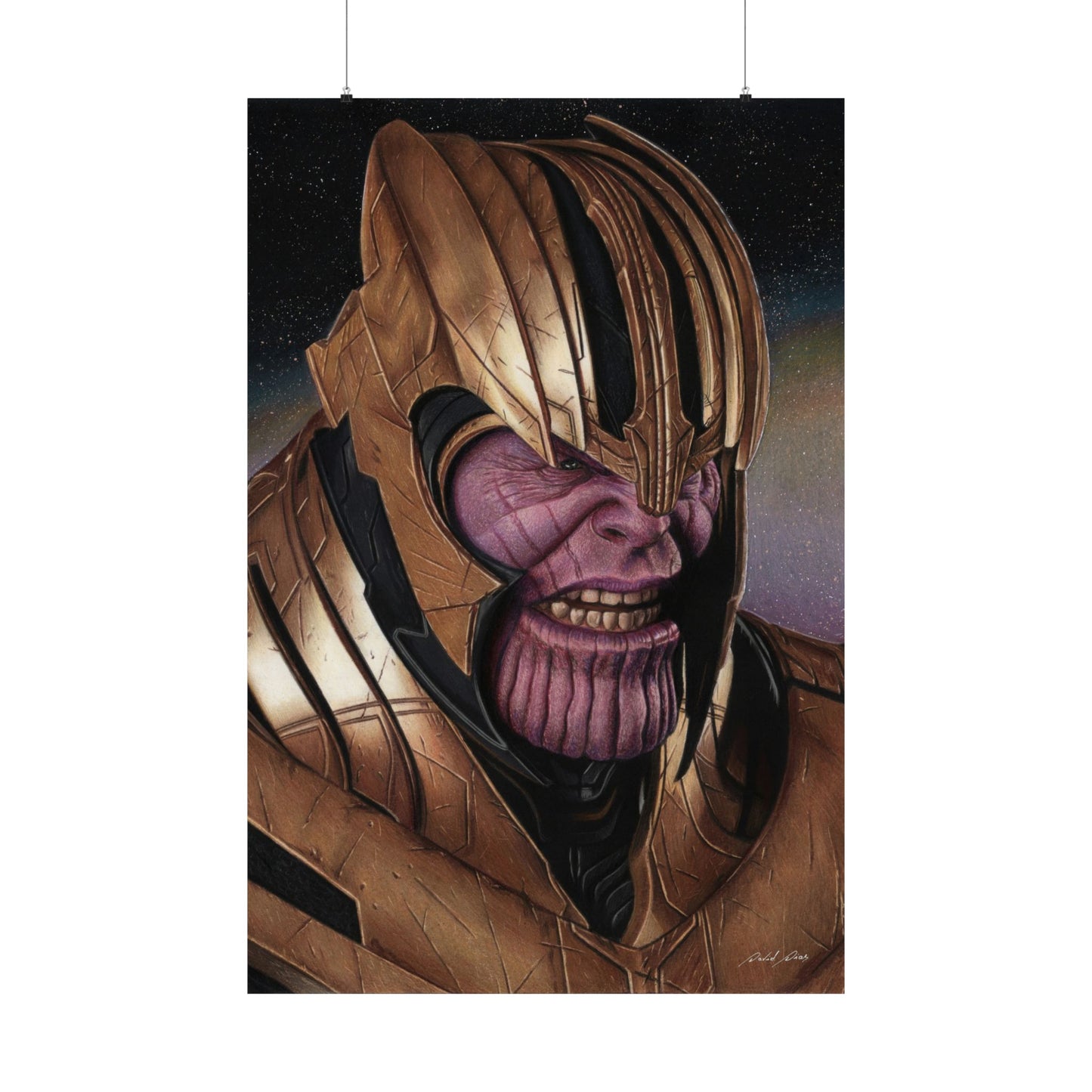 Print - Thanos