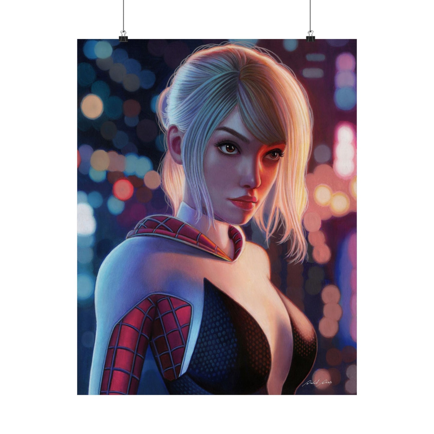 Print - Spider Gwen