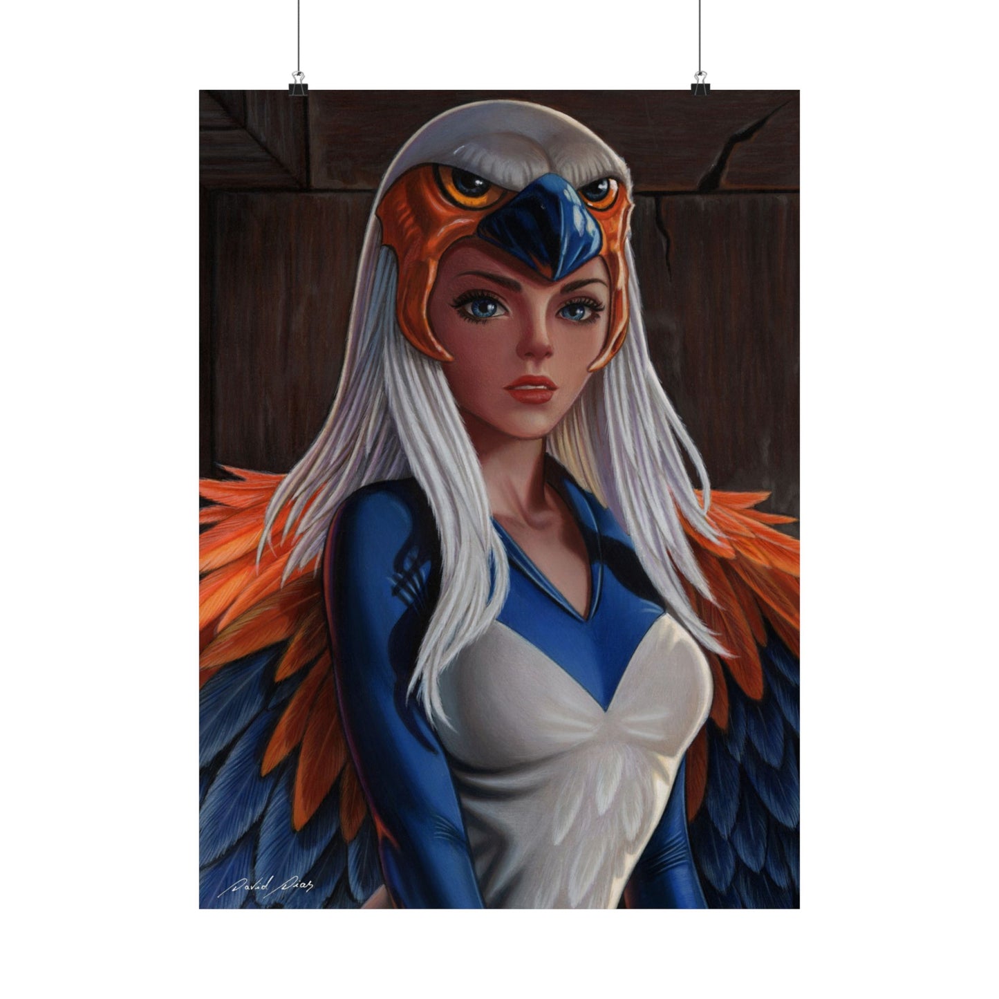 Print - Sorceress - Masters of the Universe