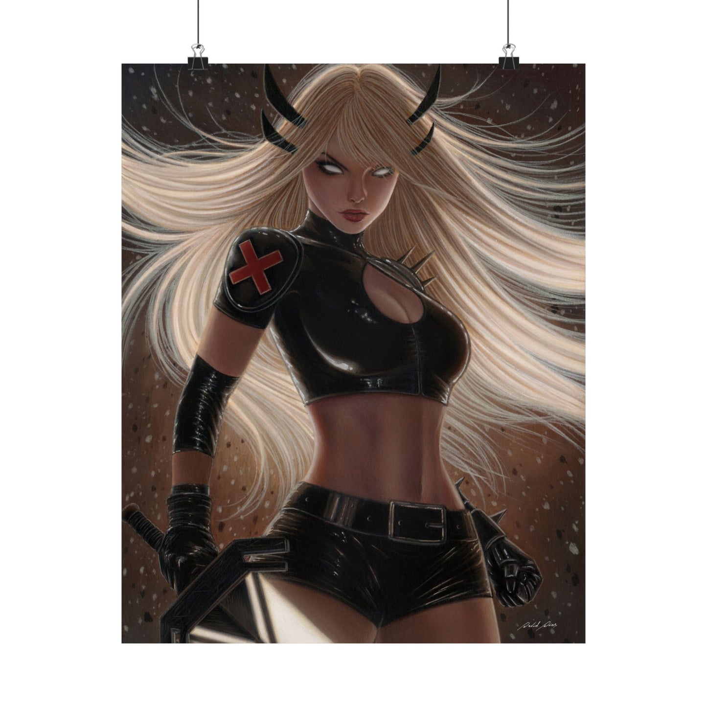 Print - Magik