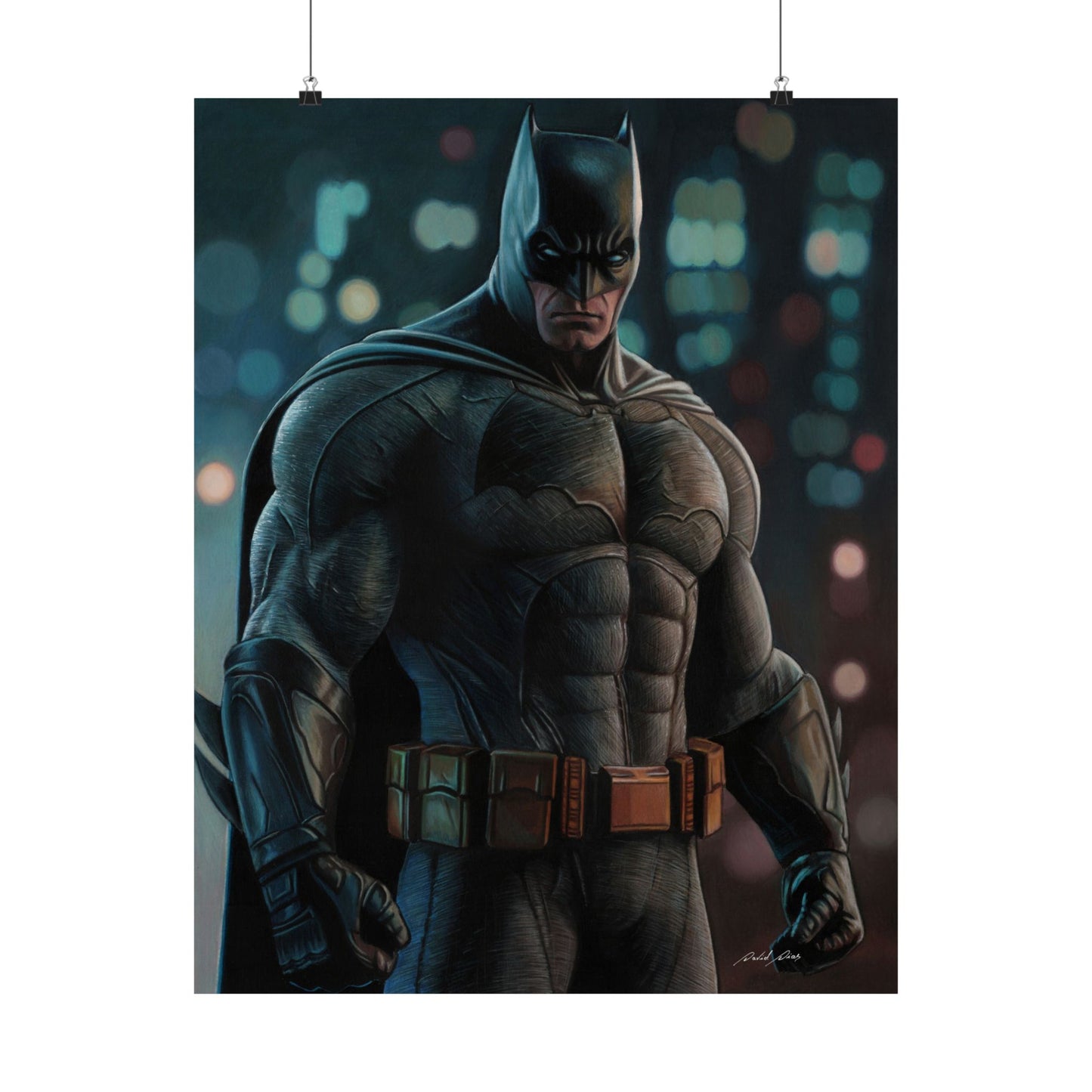 Print - Batman