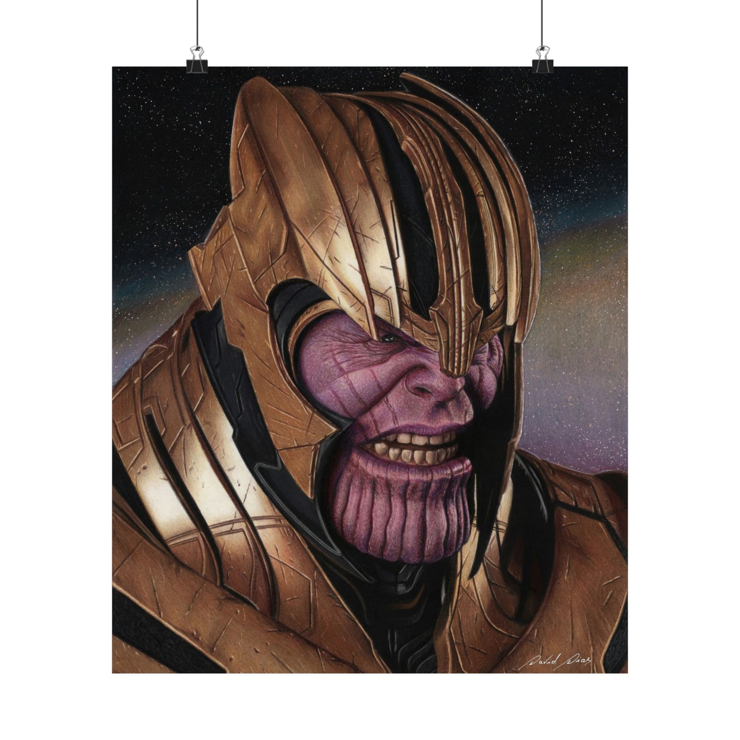 Print - Thanos