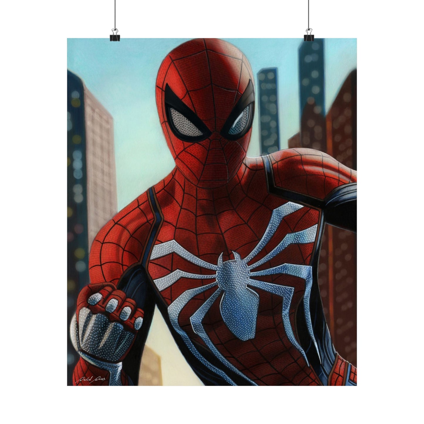 Print - Spider-Man