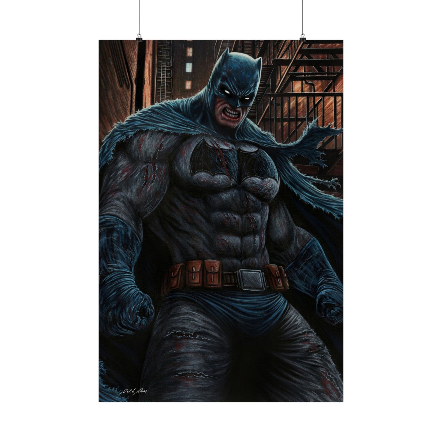 Print - Batman