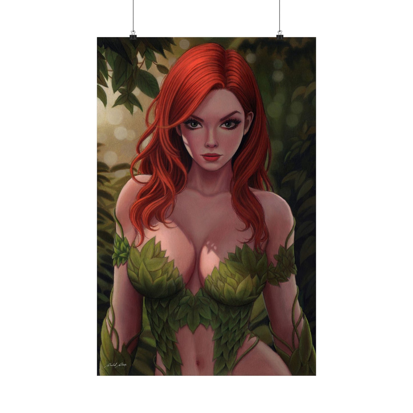 Print - Poison Ivy