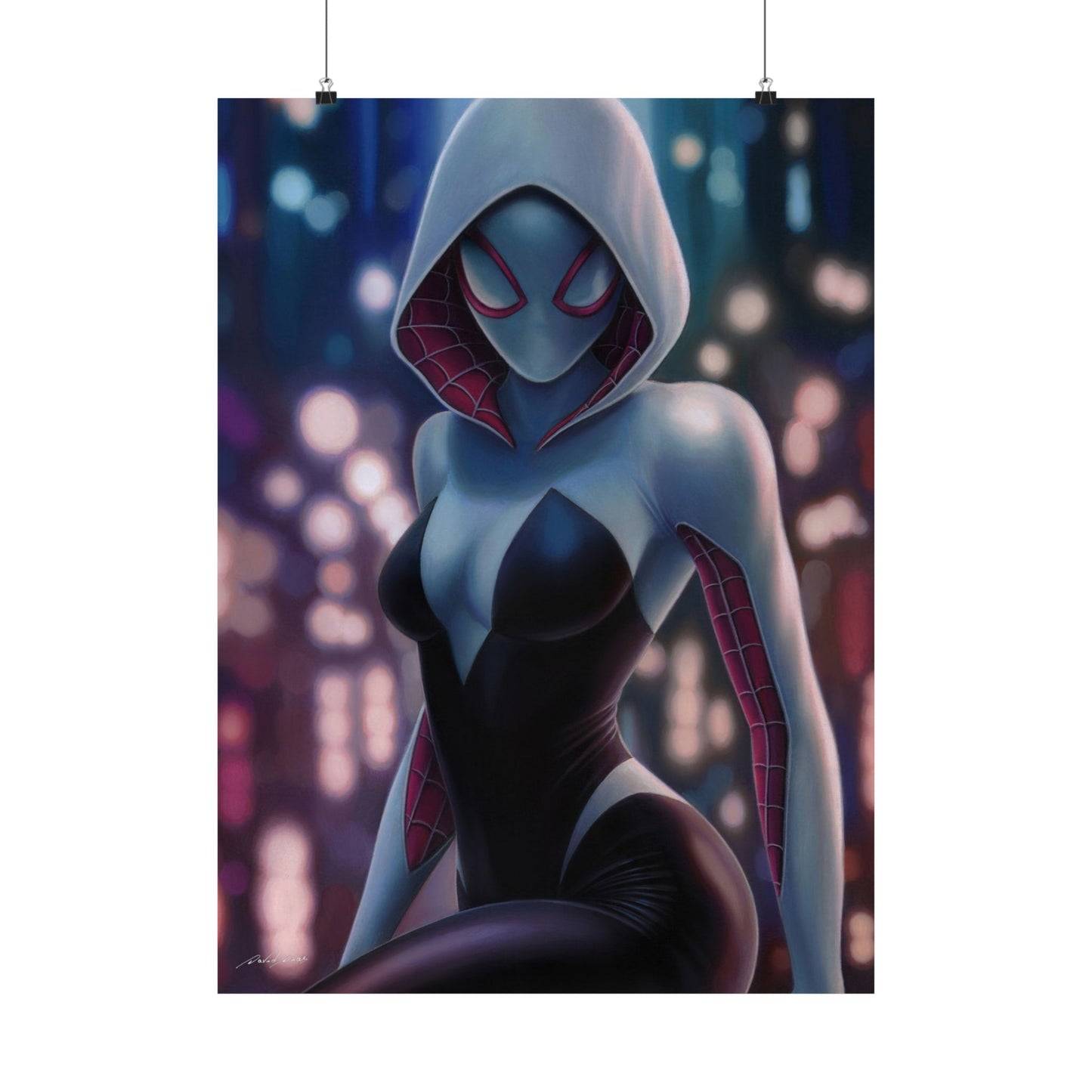 Print - Spider Gwen