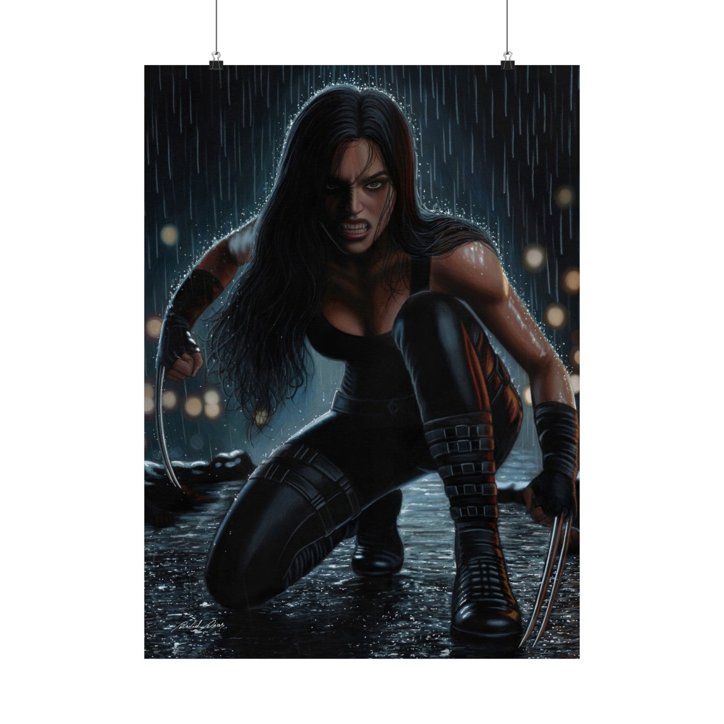 Print - X-23