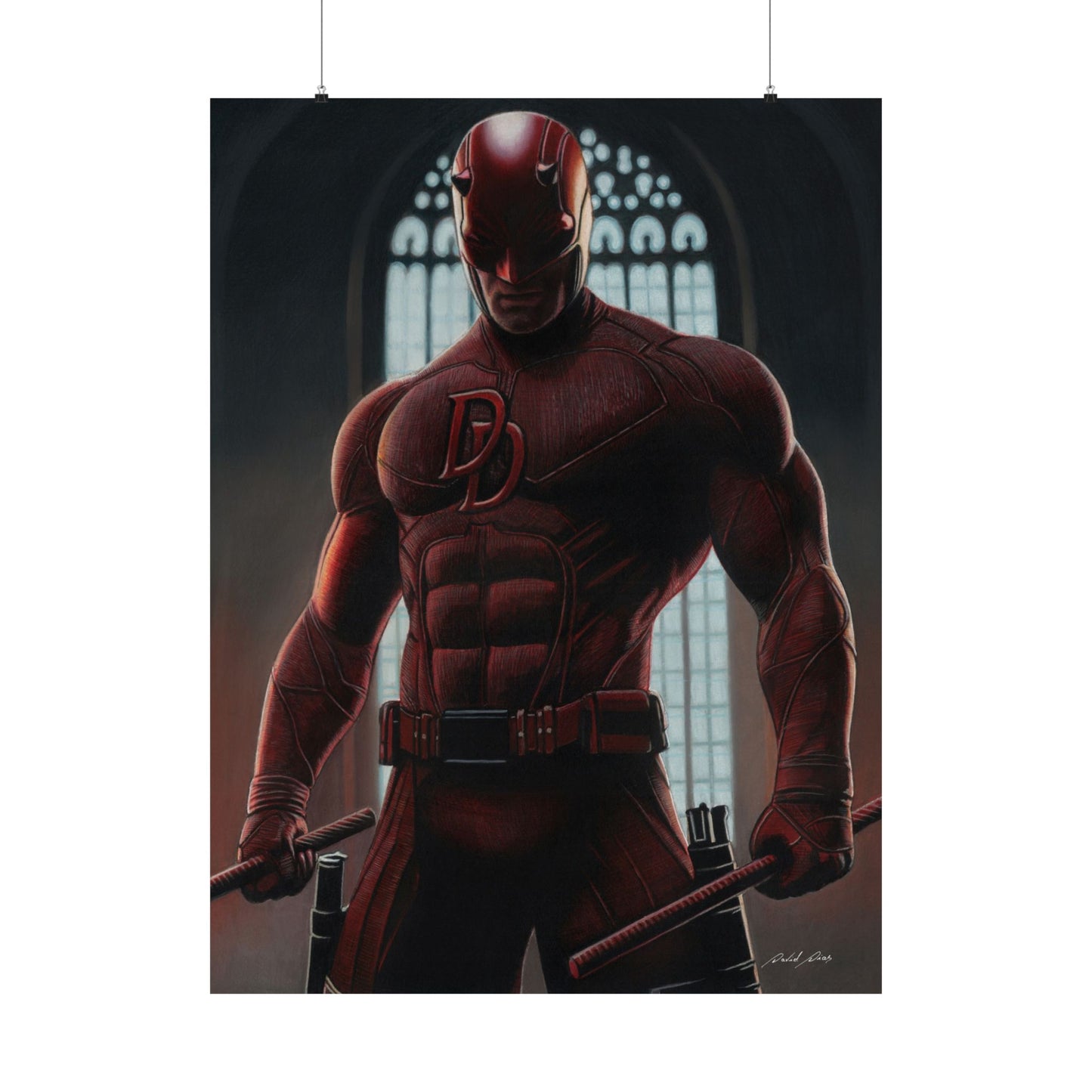 Print - Daredevil