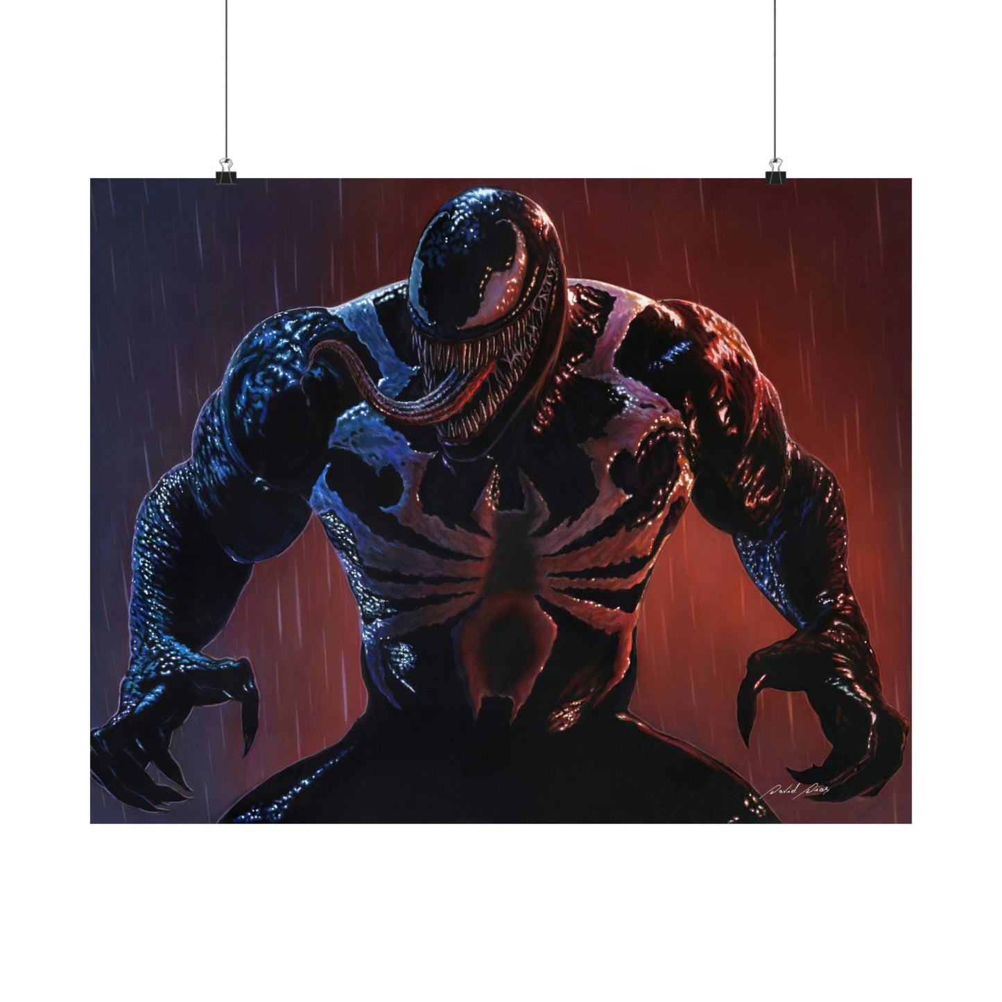 Print - Venom