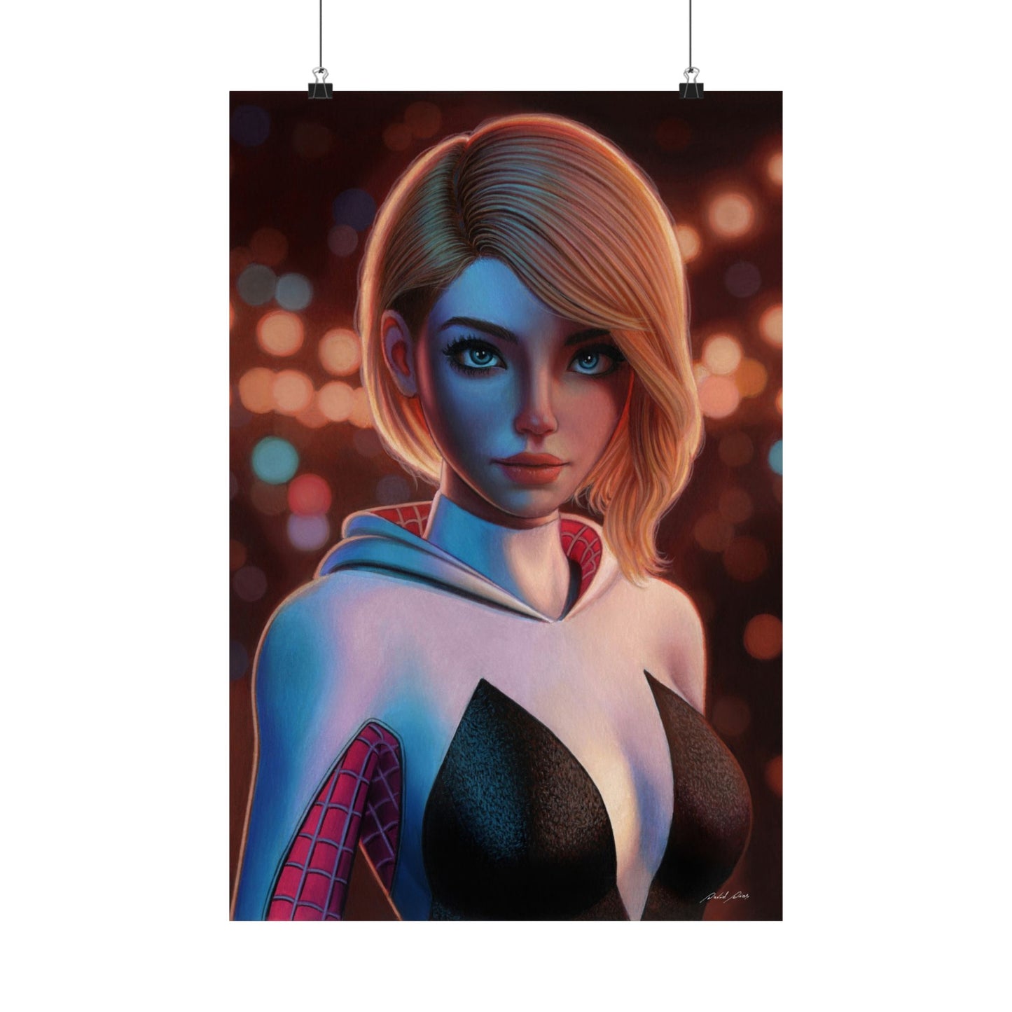 Print - Spider Gwen