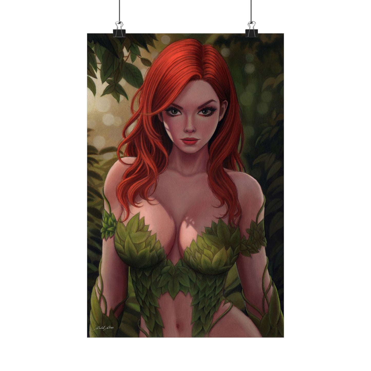 Print - Poison Ivy