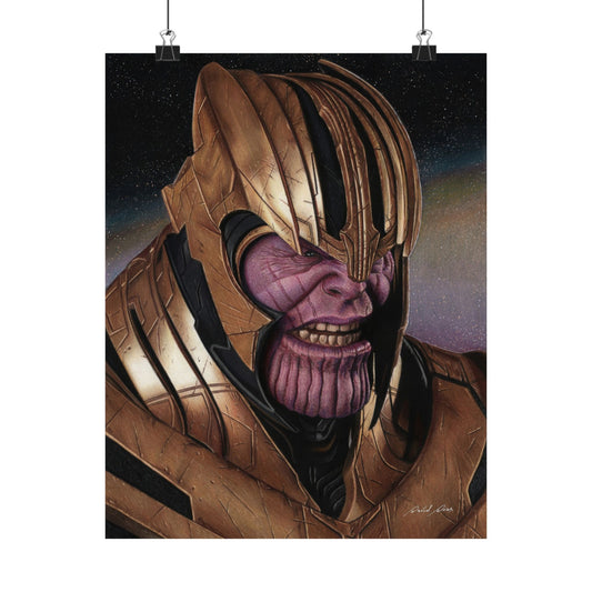 Print - Thanos