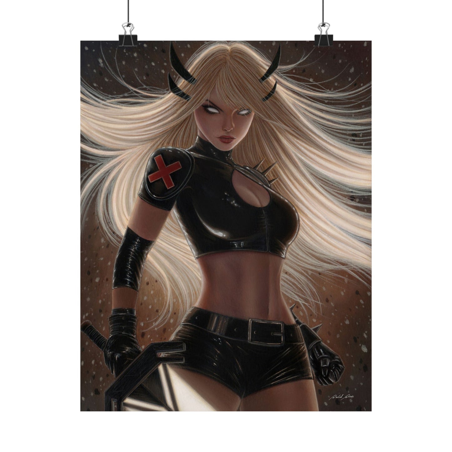 Print - Magik