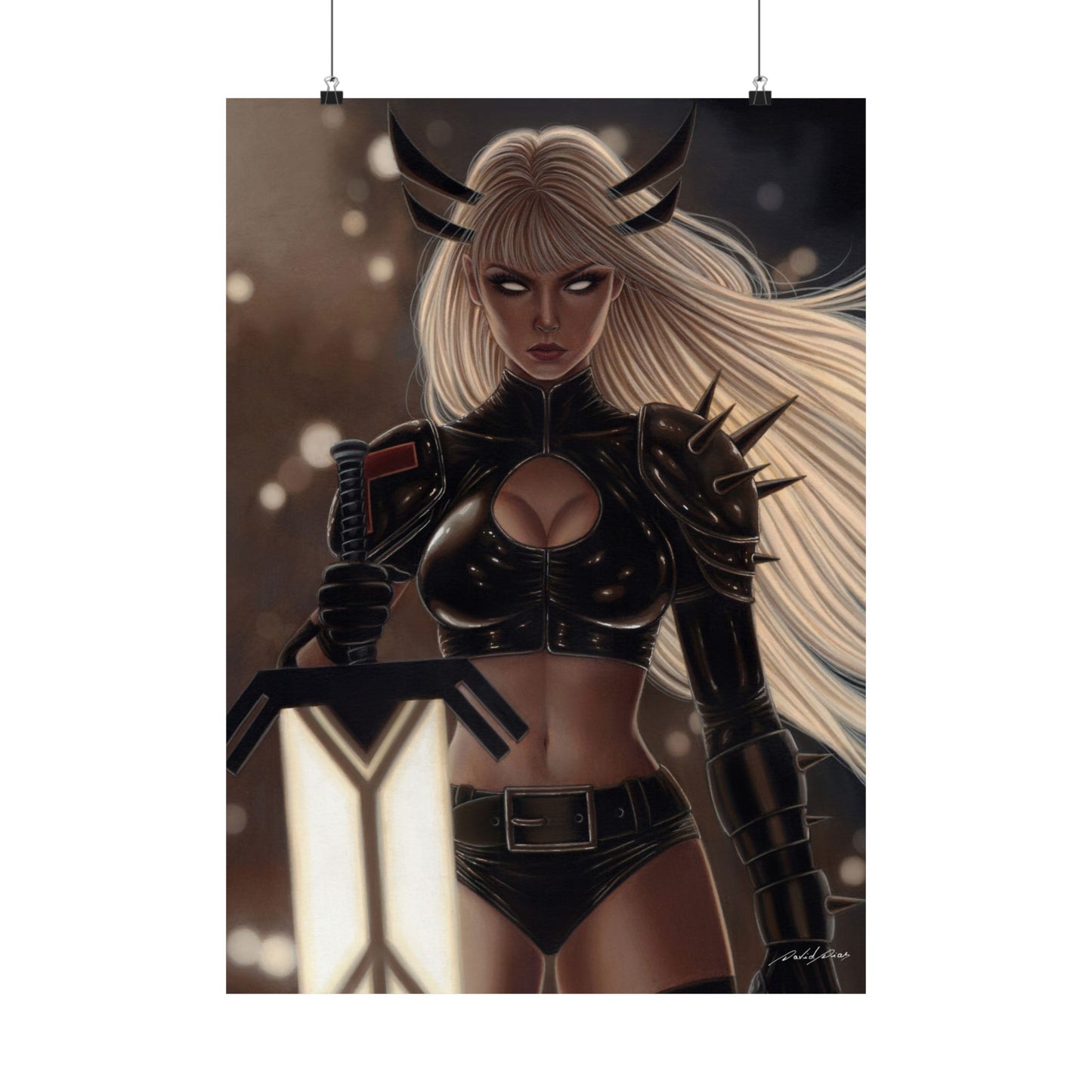 Print - Magik