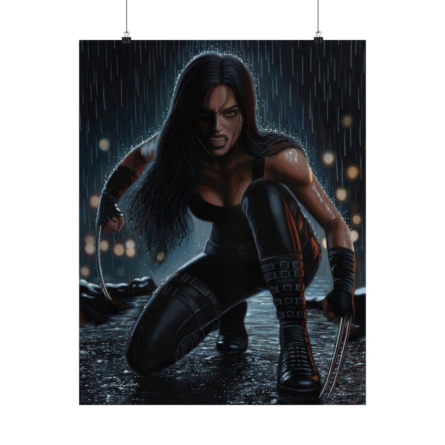 Print - X-23