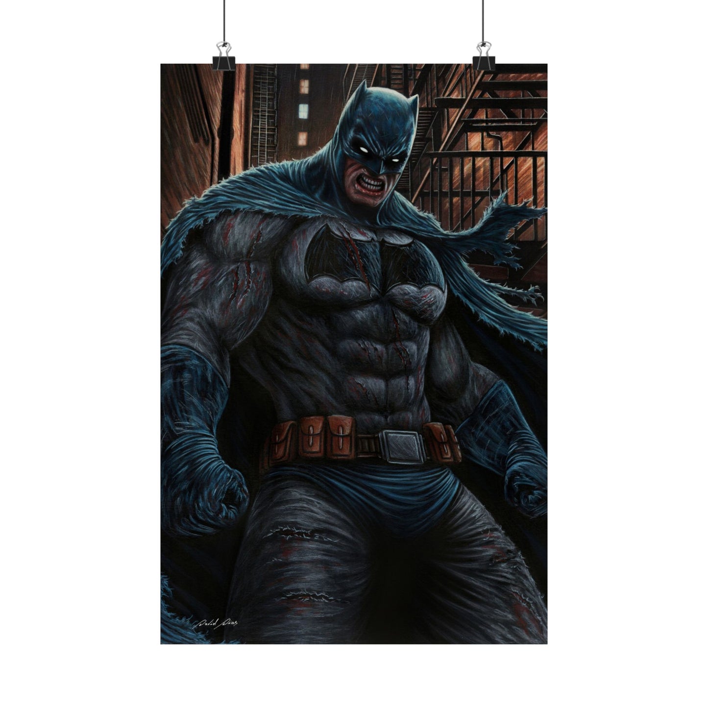 Print - Batman