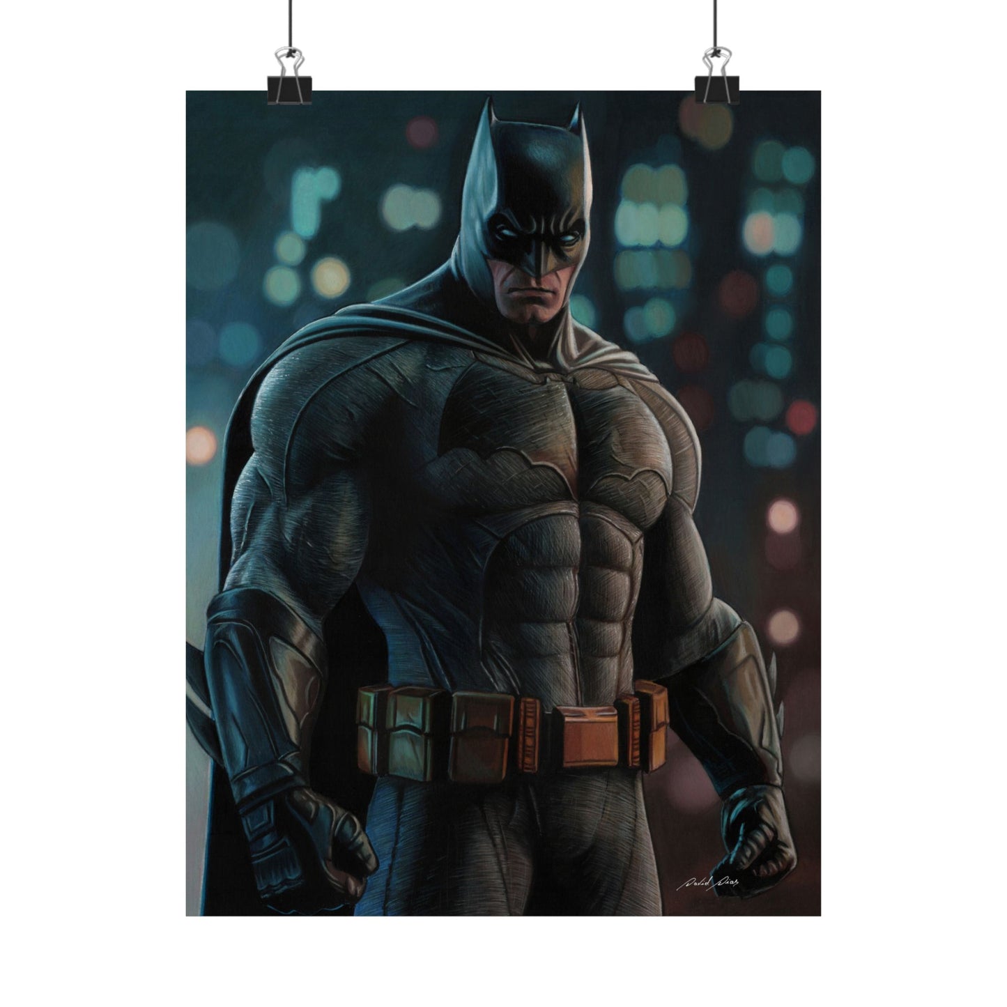 Print - Batman