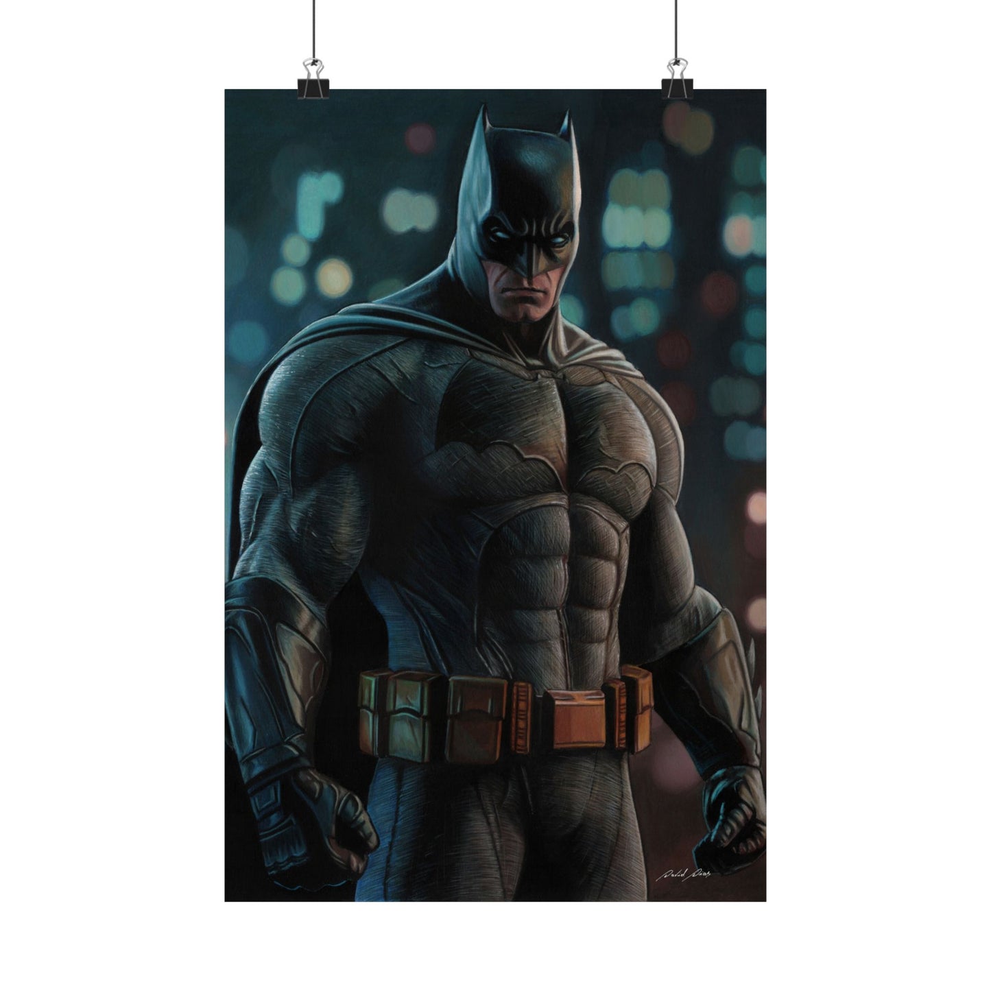 Print - Batman