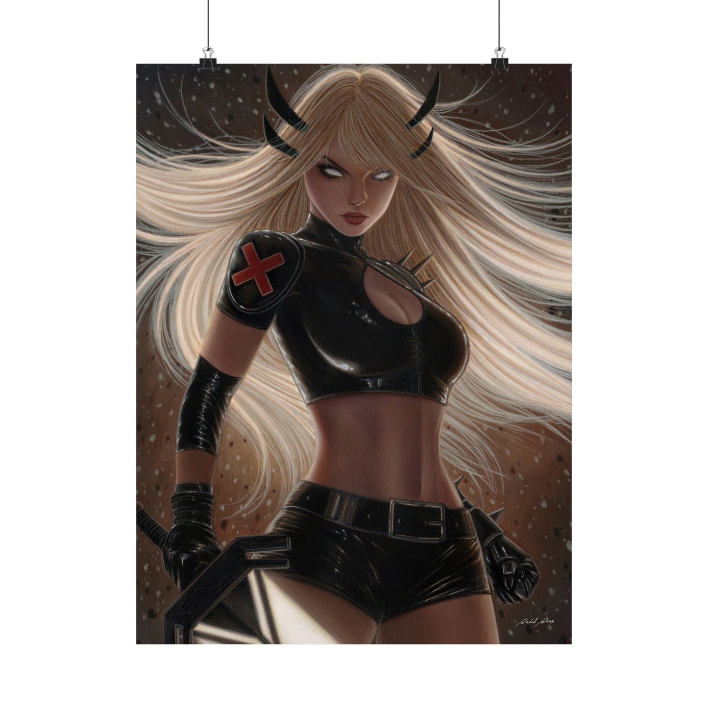 Print - Magik