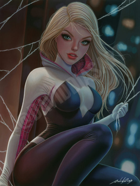 Print - Spider Gwen