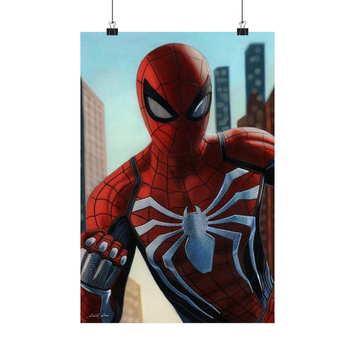 Print - Spider-Man