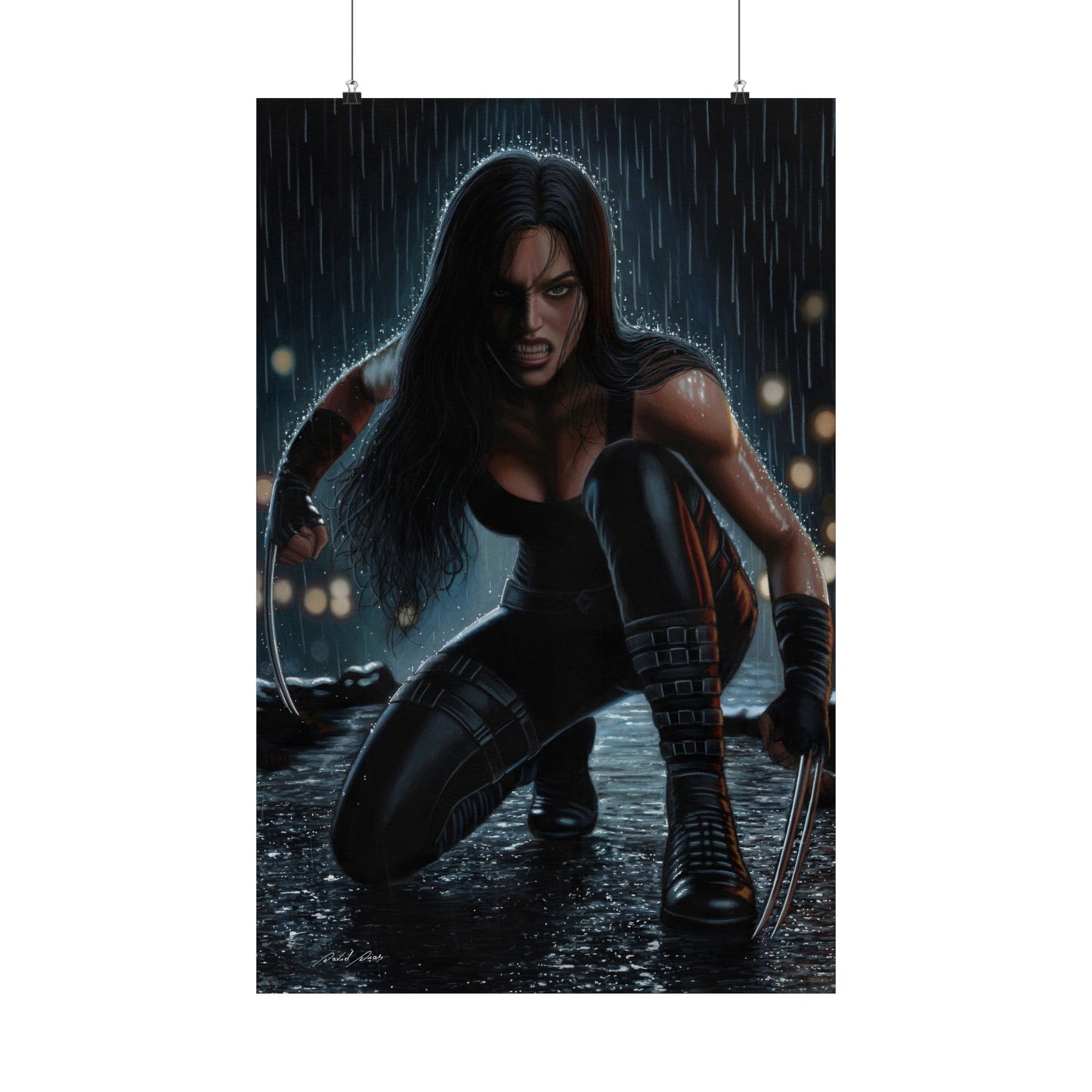 Print - X-23