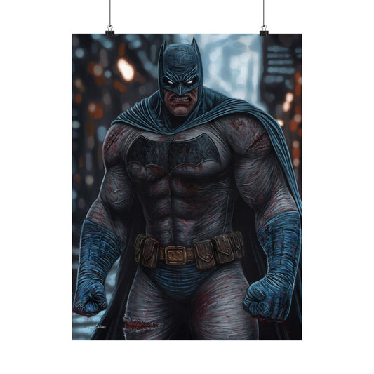 Print - Batman