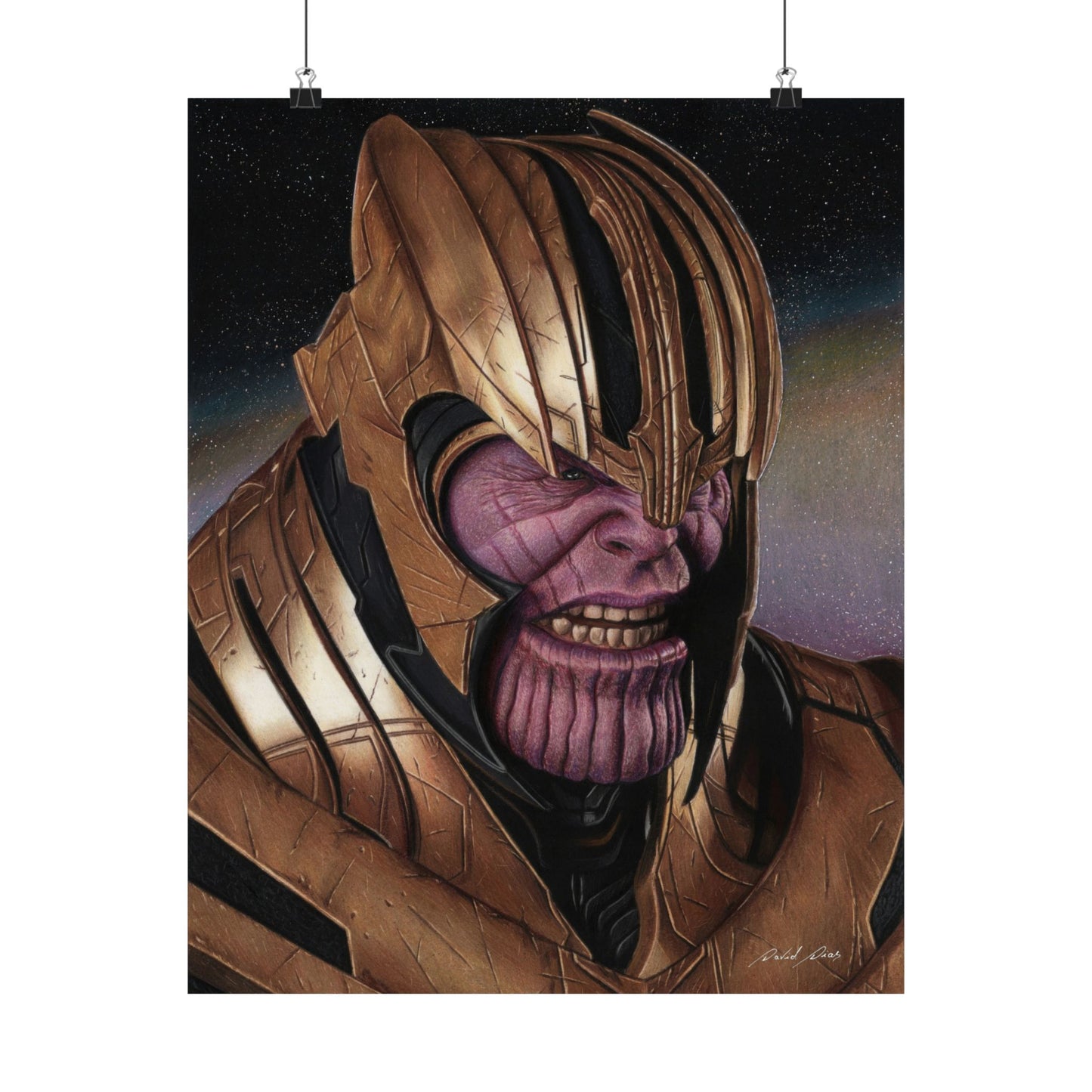 Print - Thanos