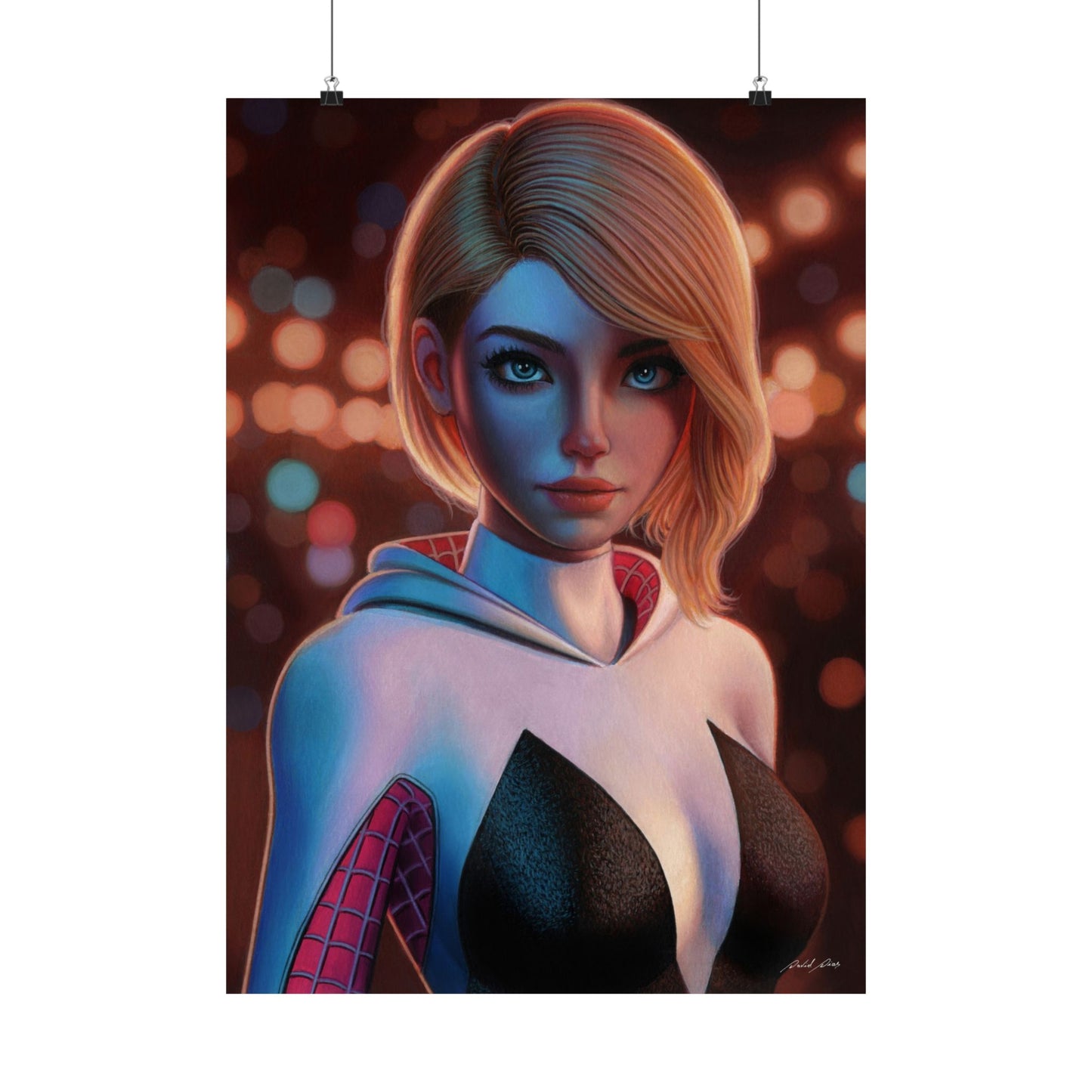 Print - Spider Gwen