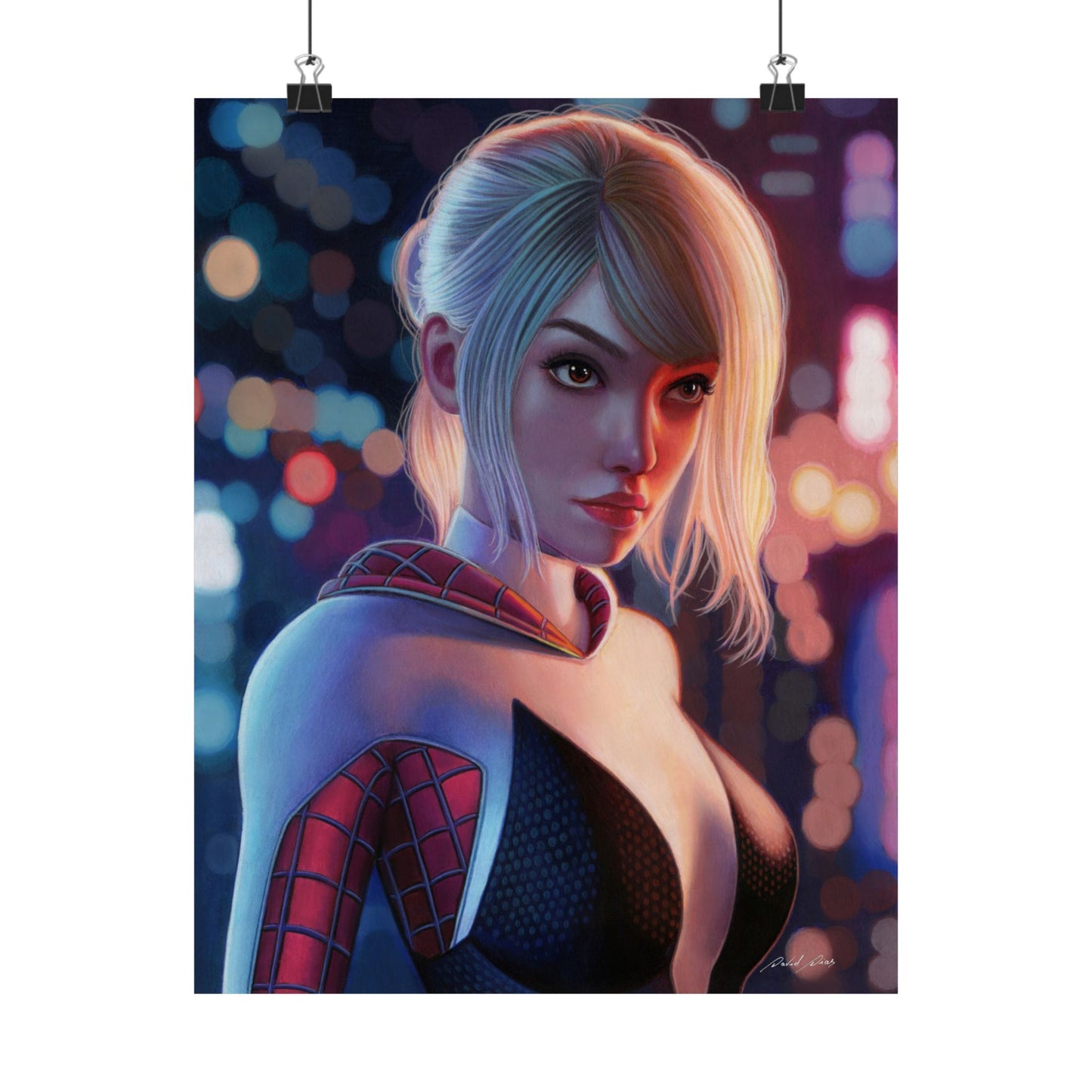 Print - Spider Gwen