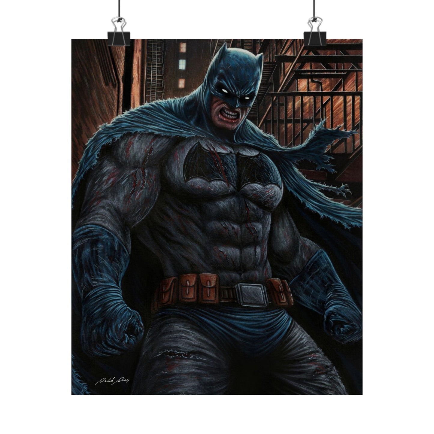 Print - Batman