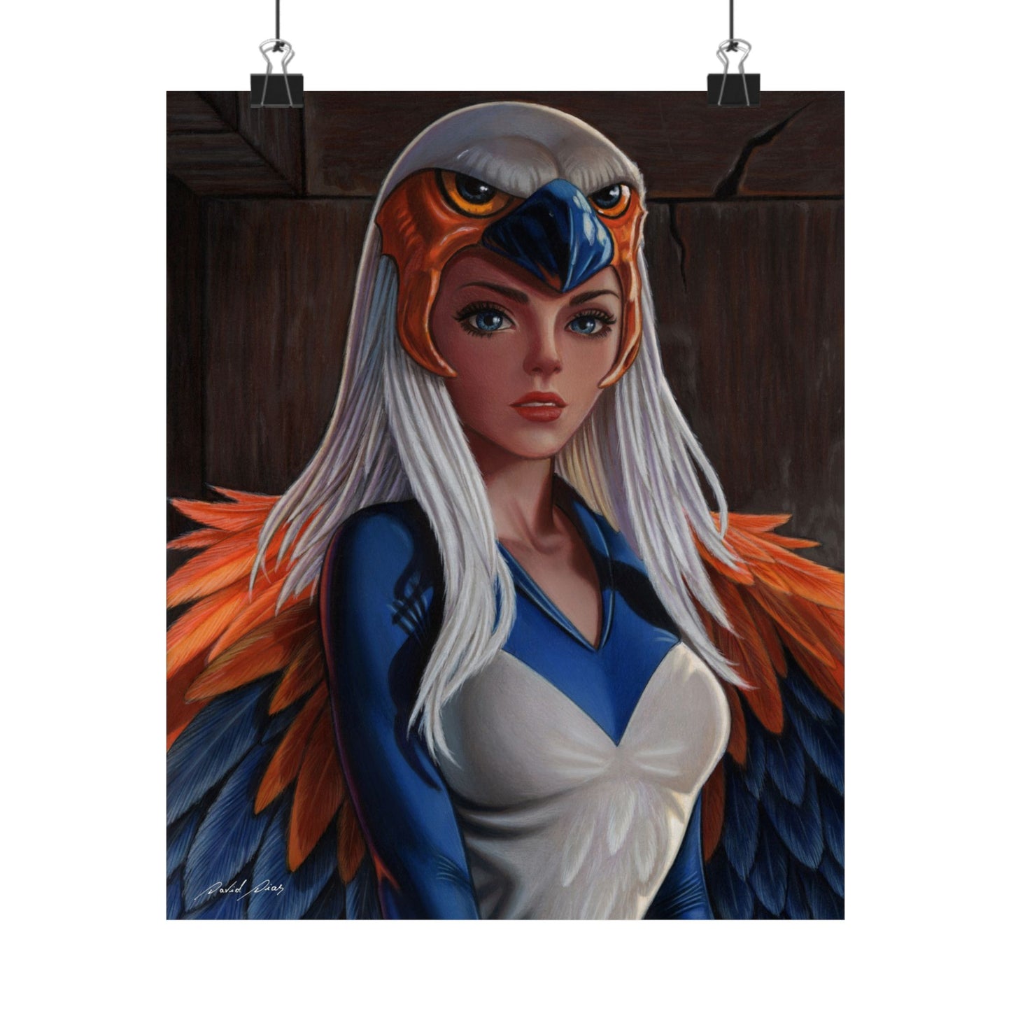 Print - Sorceress - Masters of the Universe