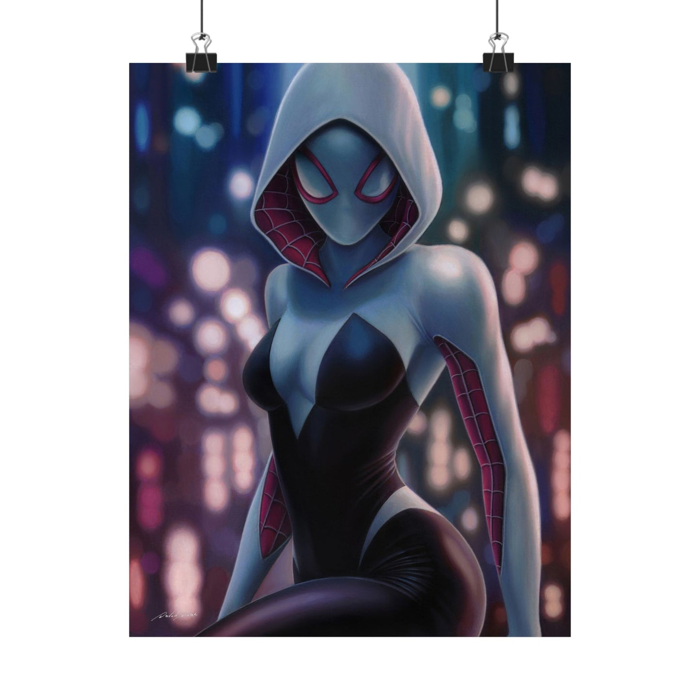 Print - Spider Gwen