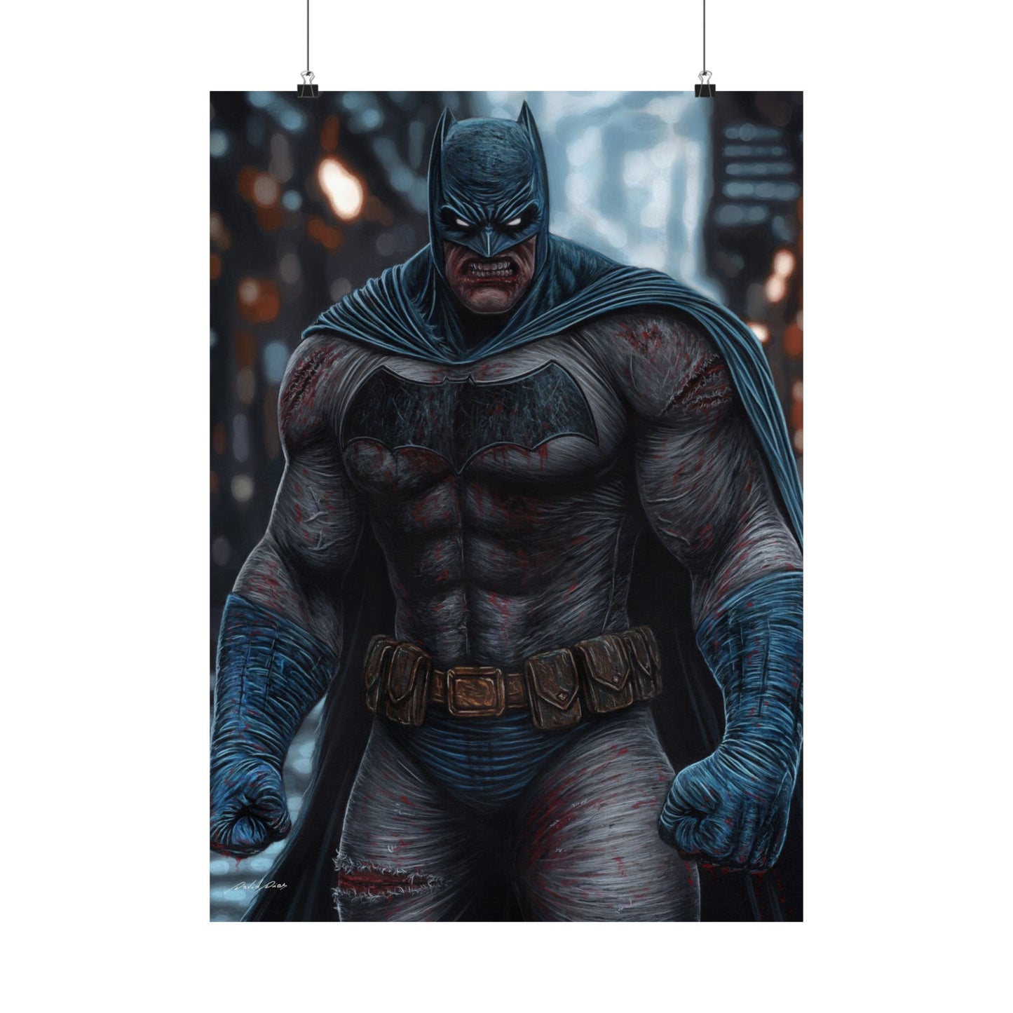 Print - Batman