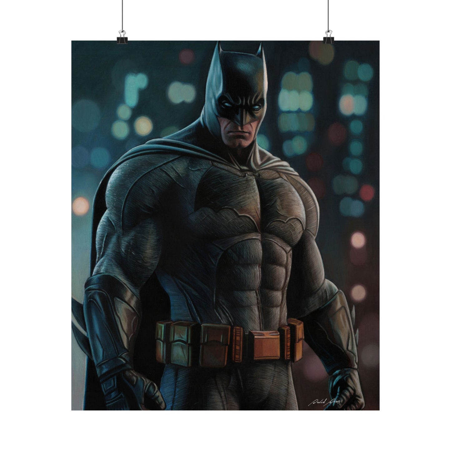 Print - Batman