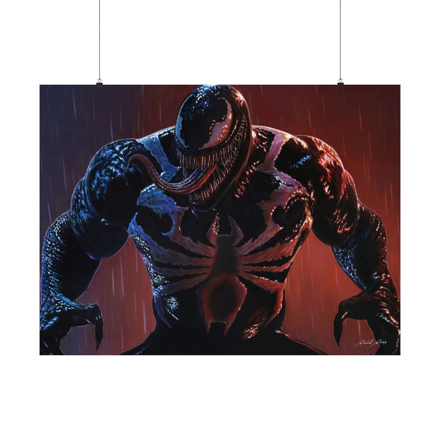 Print - Venom