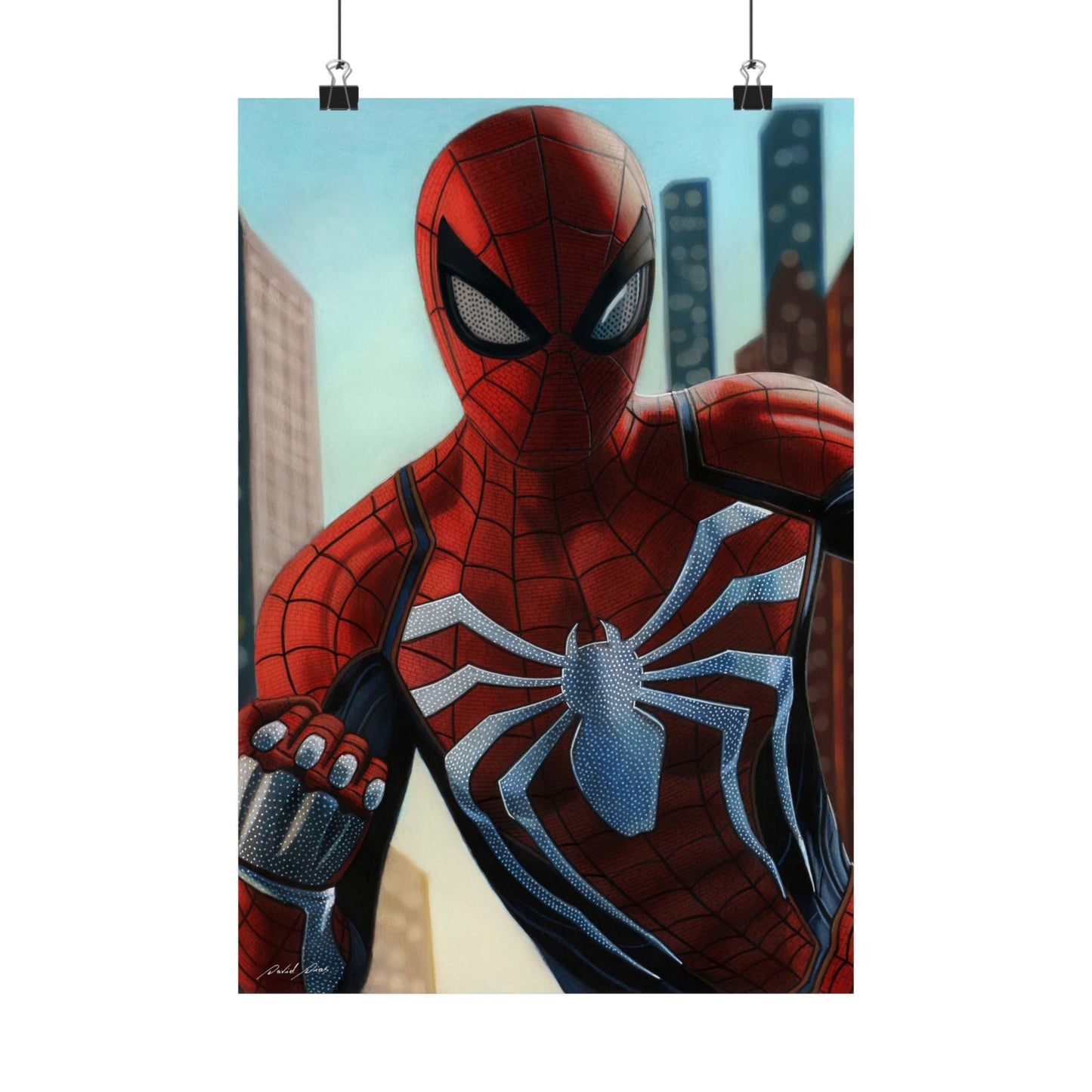 Print - Spider-Man