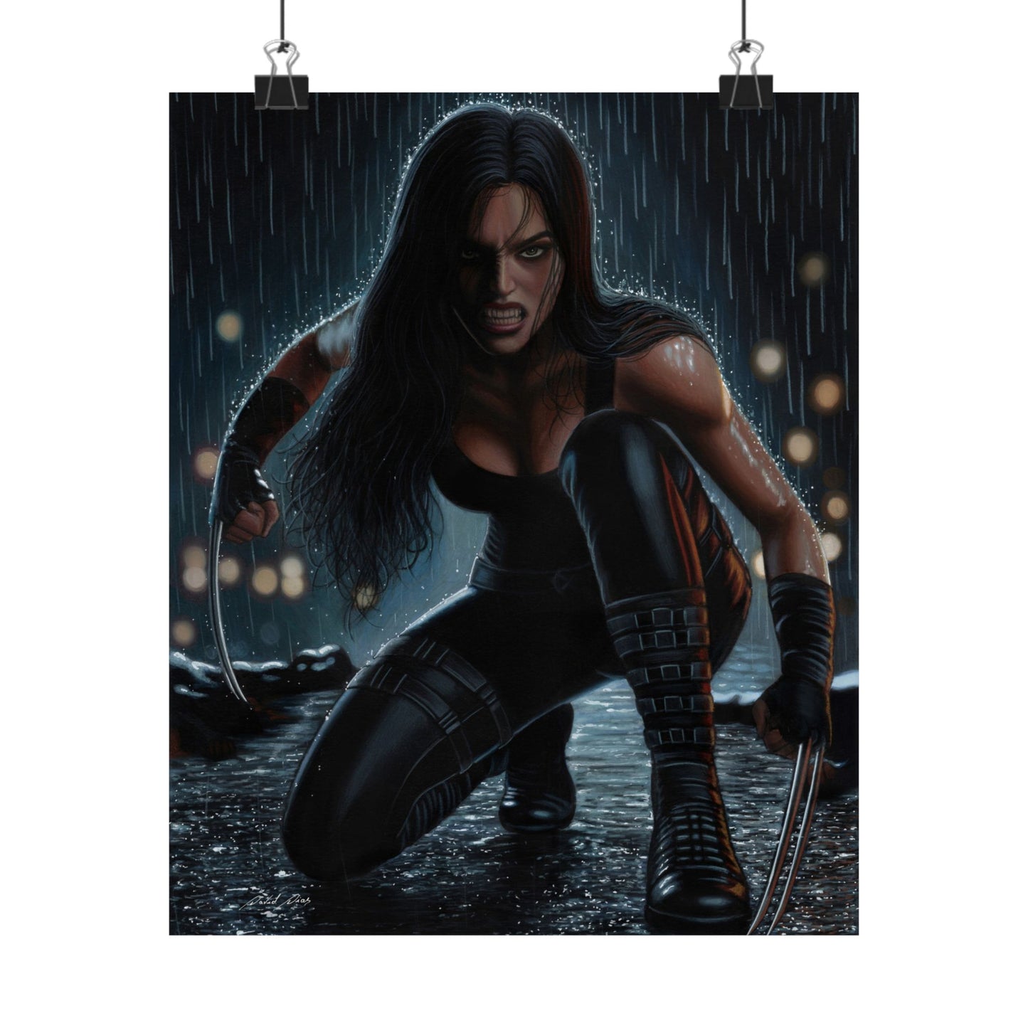 Print - X-23