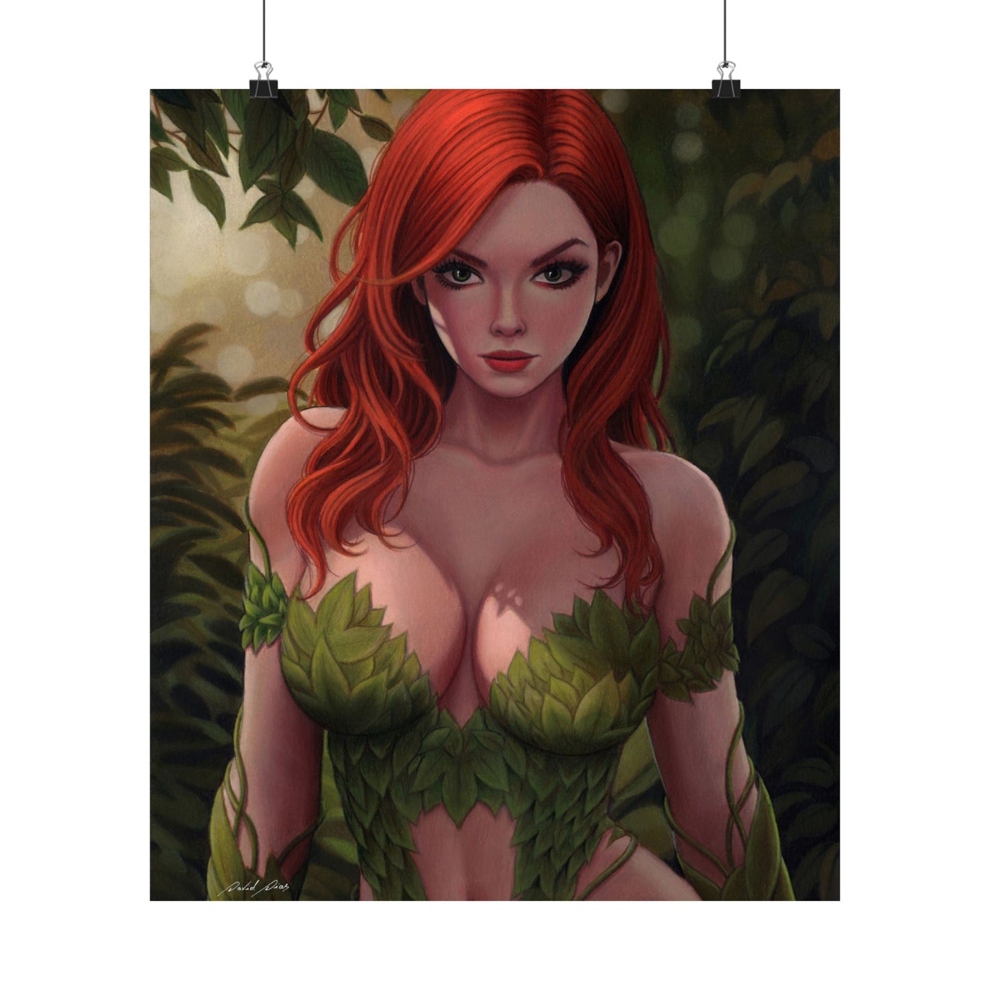 Print - Poison Ivy