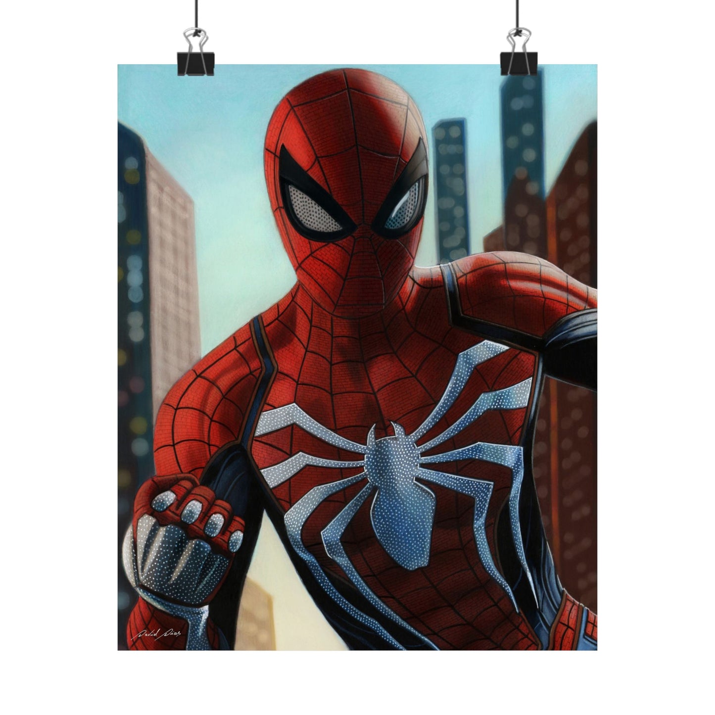 Print - Spider-Man