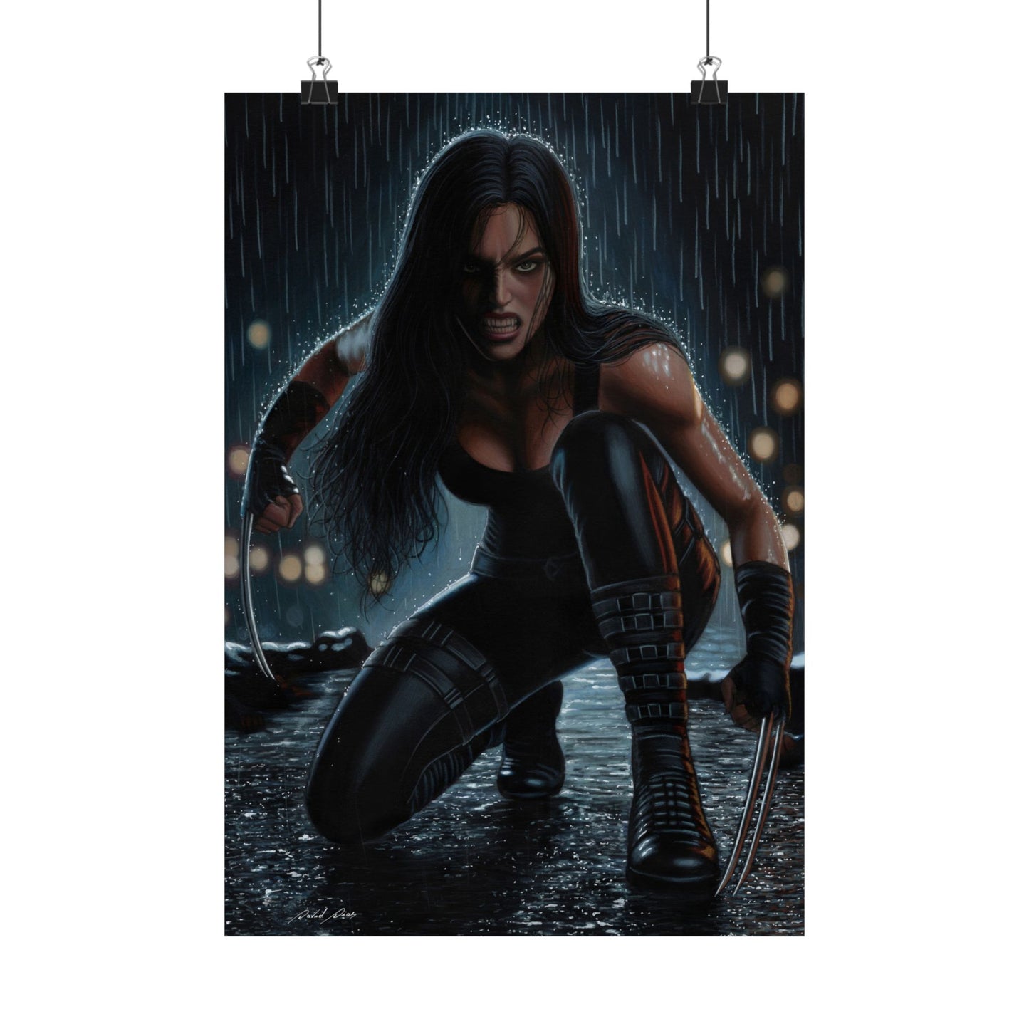 Print - X-23