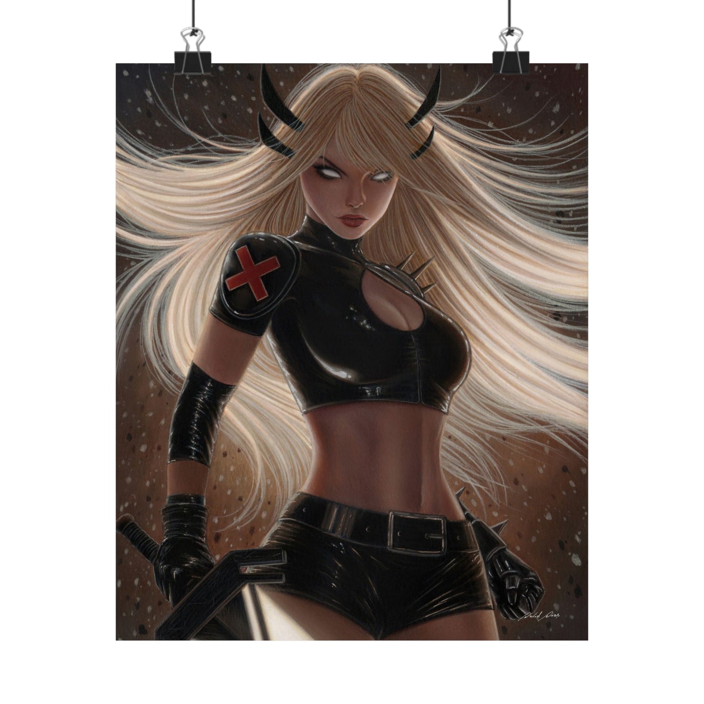 Print - Magik