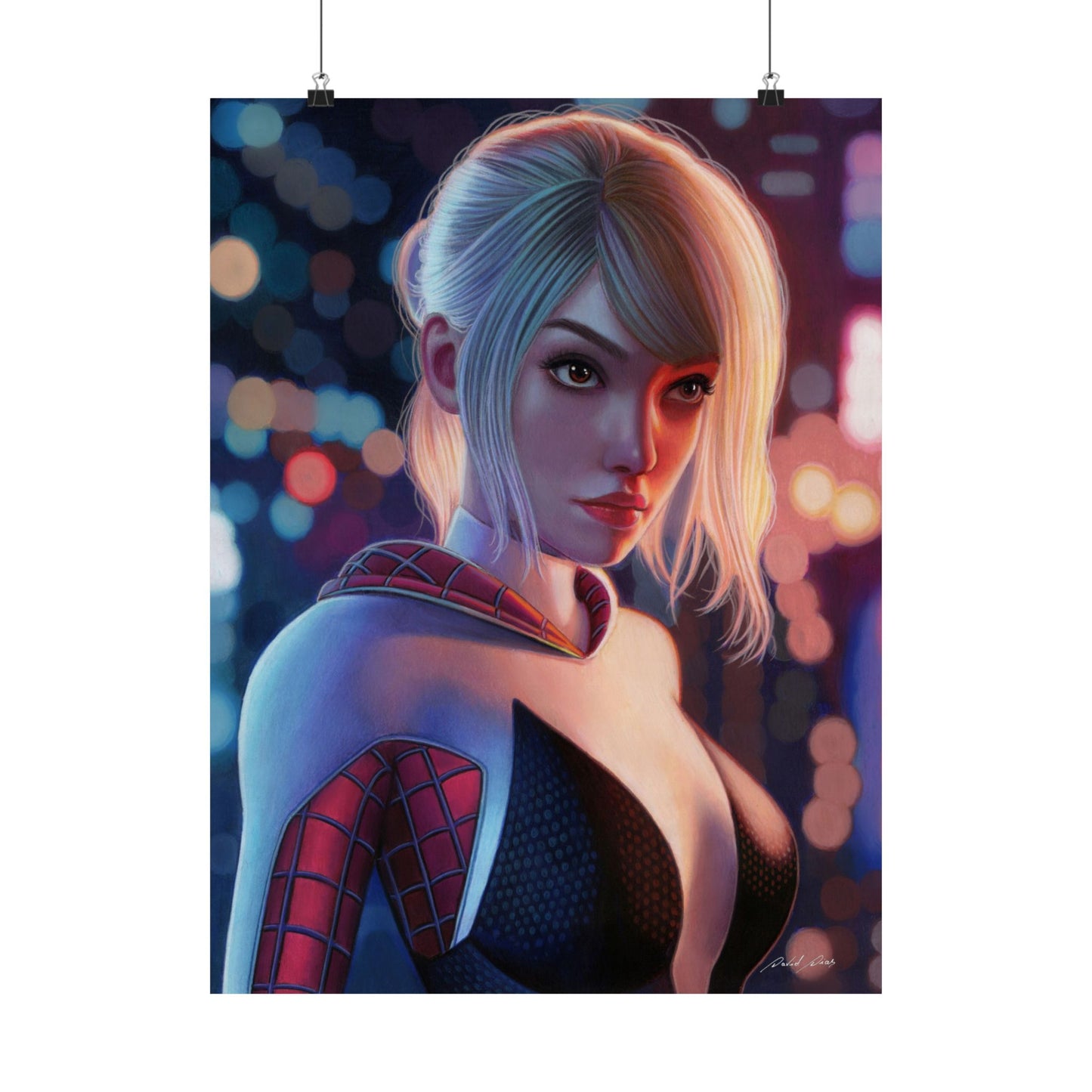 Print - Spider Gwen