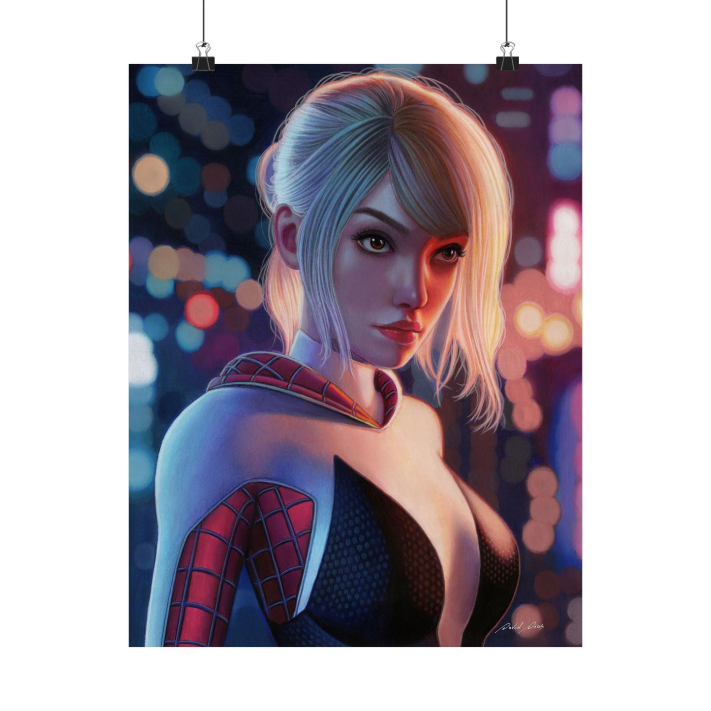 Print - Spider Gwen