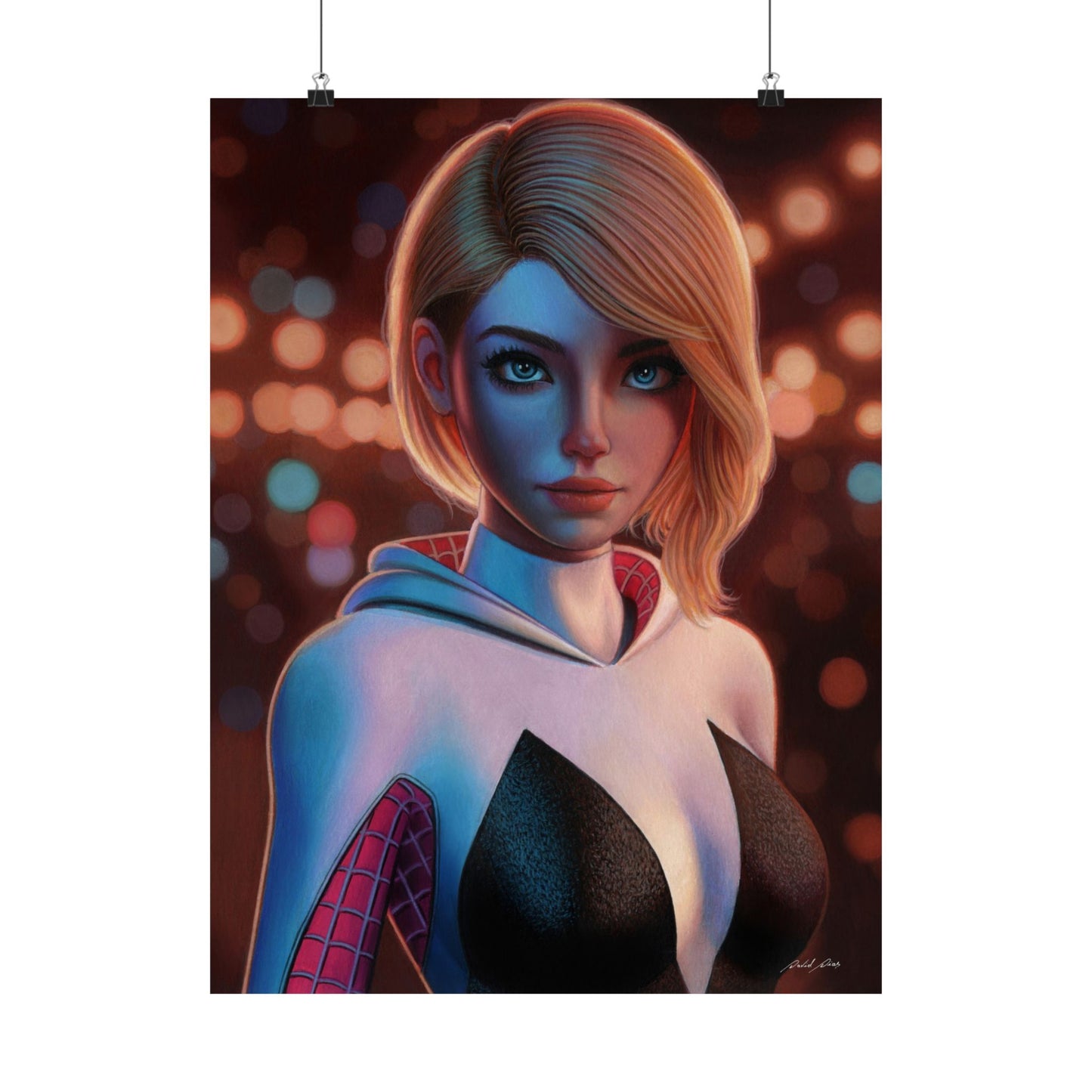 Print - Spider Gwen